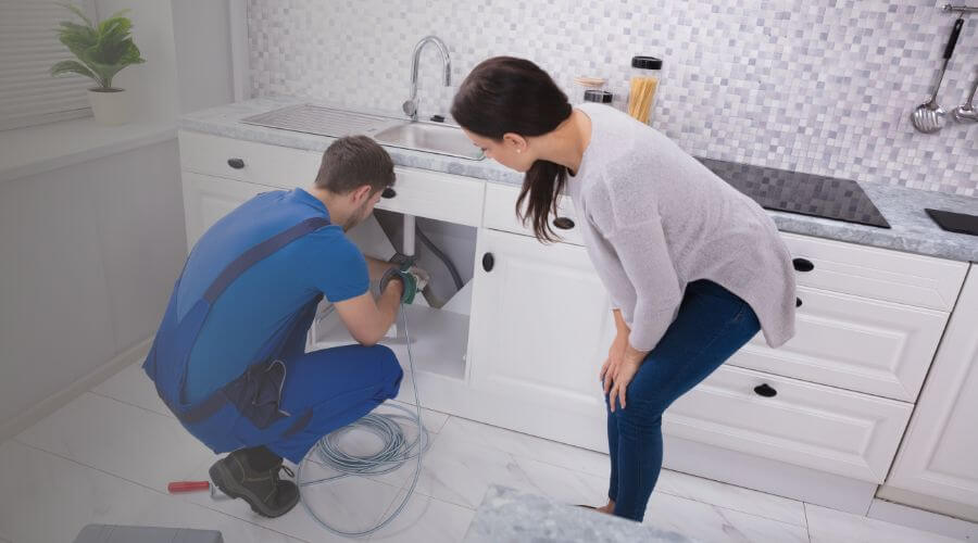 Professional expert plumbing services in East Helena, MT